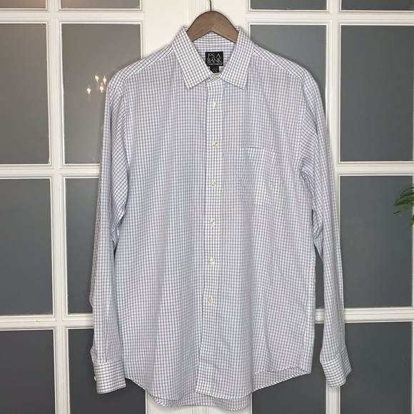 Jos. A. Bank Other - EUC Men’s sz 16.5/35 Slim Fit Button Down Shirt